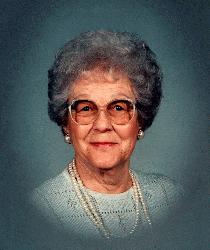Thelma Davenport Voiers